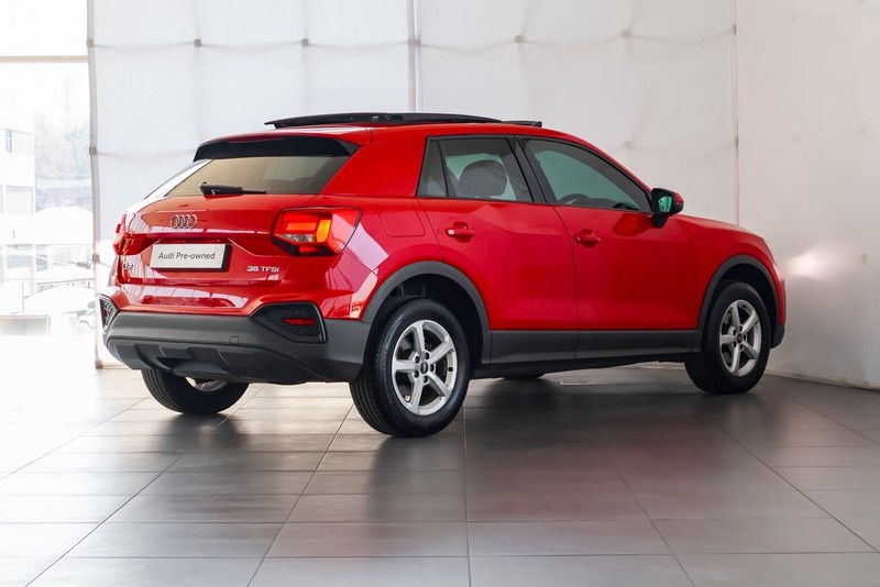 Audi Q2 - Audi Centre Hatfield - Image 9