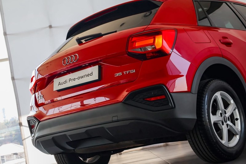 Audi Q2 - Audi Centre Hatfield - Image 13