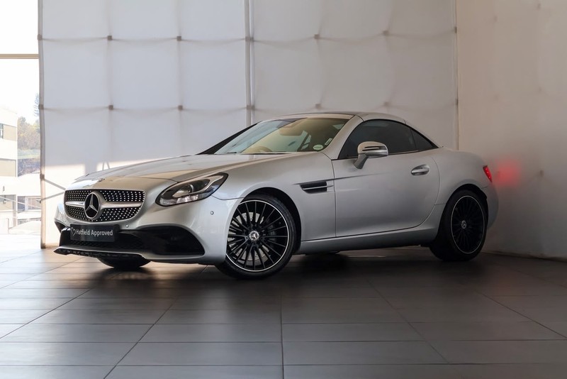 Mercedes-Benz SLC - Audi Centre Hatfield - Image 1