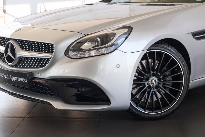 Mercedes-Benz SLC - Audi Centre Hatfield - Image 2
