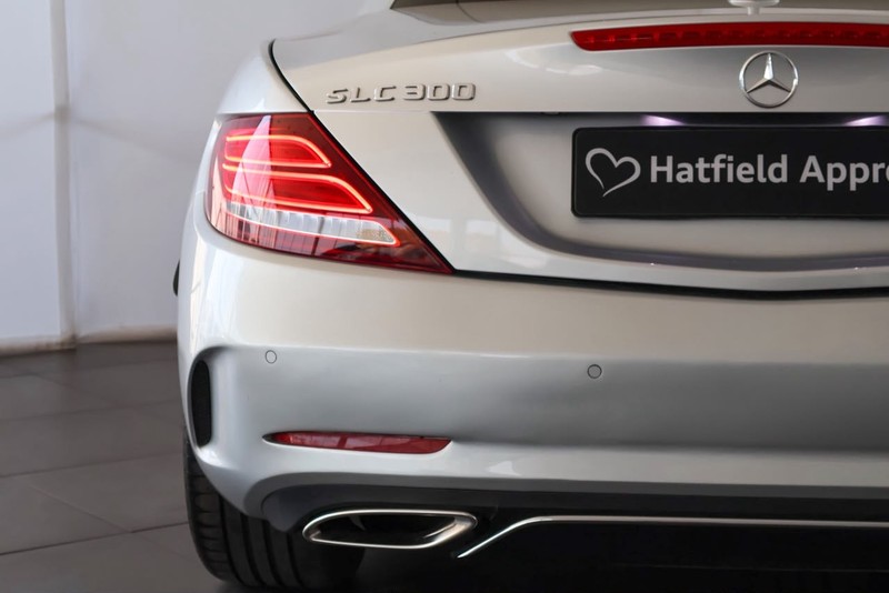 Mercedes-Benz SLC - Audi Centre Hatfield - Image 12