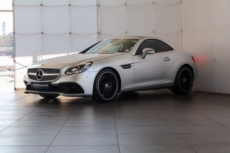 Mercedes-Benz SLC - Audi Centre Hatfield - Image 4