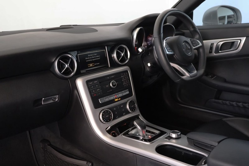 Mercedes-Benz SLC - Audi Centre Hatfield - Image 17