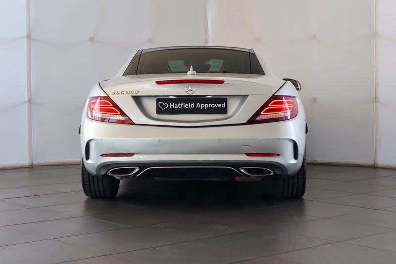 Mercedes-Benz SLC - Audi Centre Hatfield - Image 10