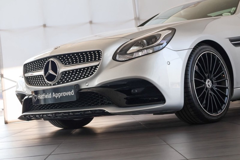 Mercedes-Benz SLC - Audi Centre Hatfield - Image 8