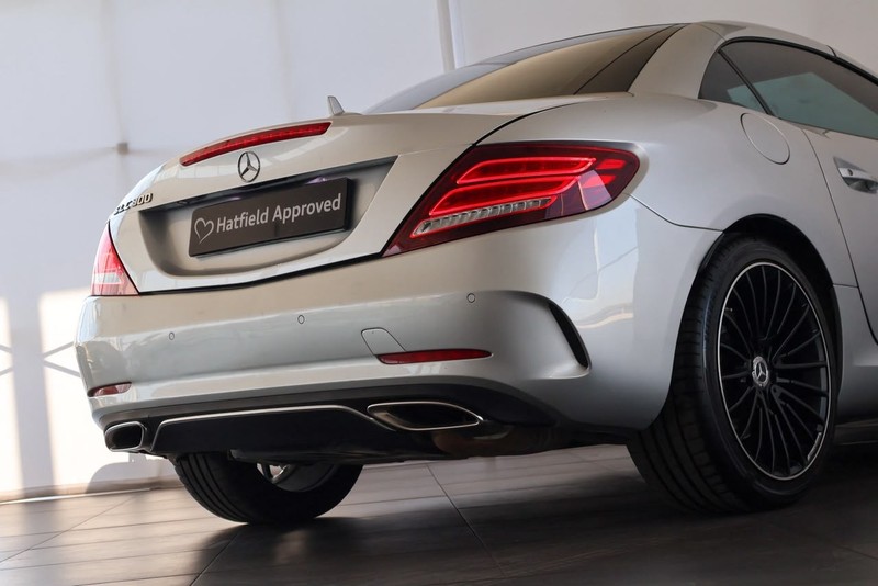 Mercedes-Benz SLC - Audi Centre Hatfield - Image 13