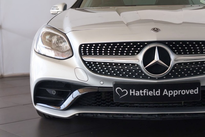 Mercedes-Benz SLC - Audi Centre Hatfield - Image 7