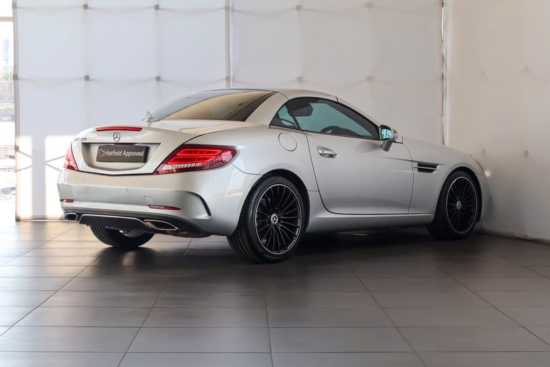 Mercedes-Benz SLC - Audi Centre Hatfield - Image 9