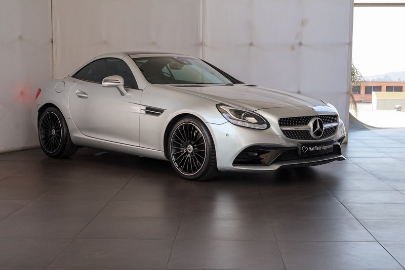 Mercedes-Benz SLC - Audi Centre Hatfield - Image 6