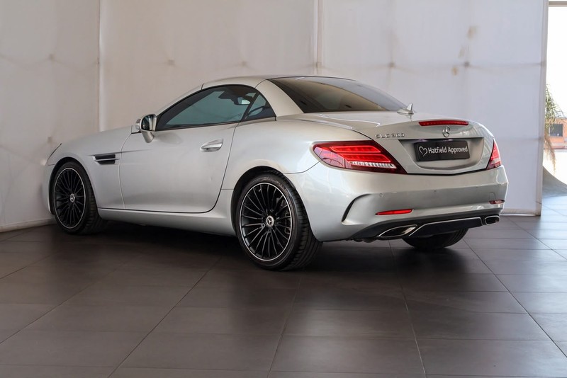 Mercedes-Benz SLC - Audi Centre Hatfield - Image 11