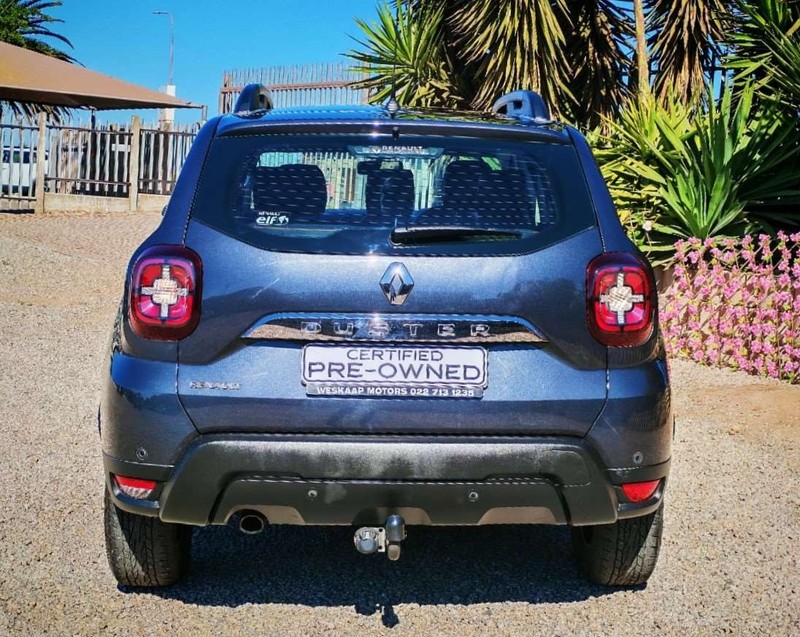 Renault Duster - Weskaap Motors - Image 4