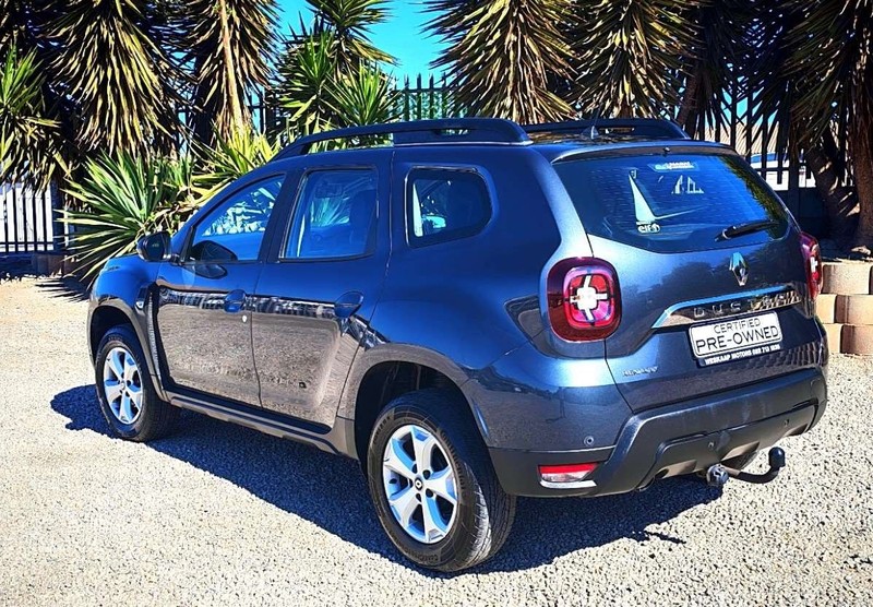 Renault Duster - Weskaap Motors - Image 5