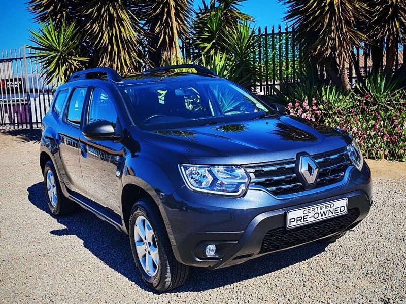 Renault Duster - Weskaap Motors - Image 1