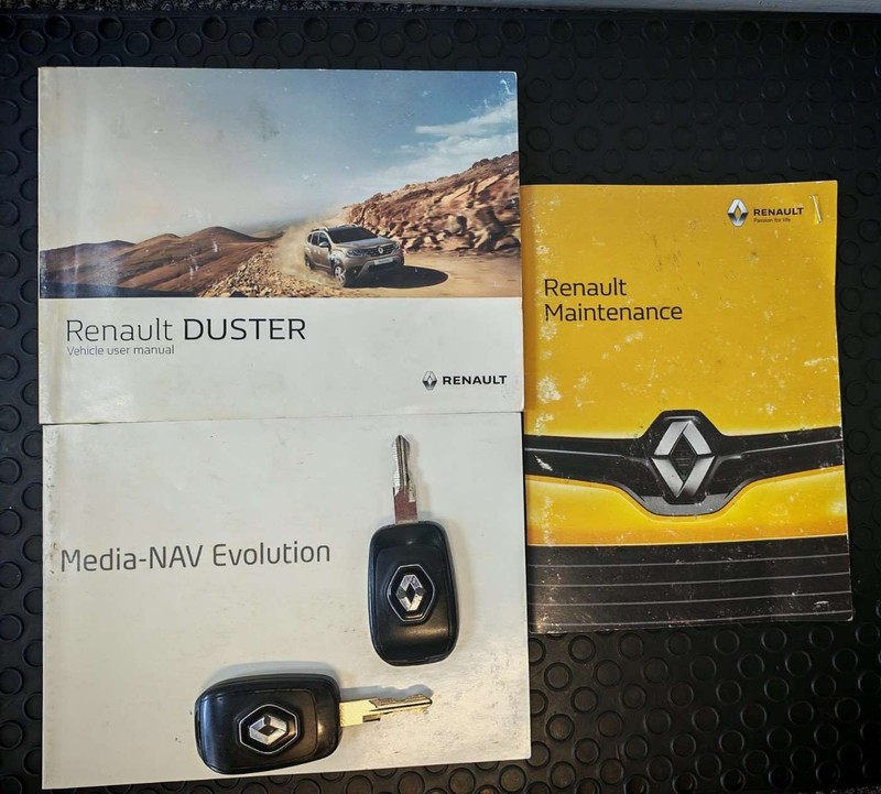 Renault Duster - Weskaap Motors - Image 20