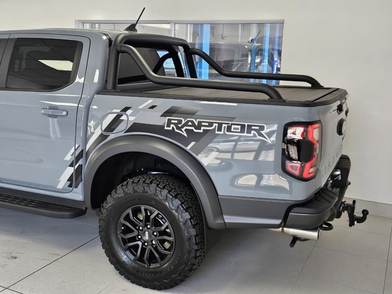 Ford Ranger - Ford Bryanston - Image 1