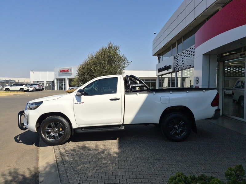 Toyota Hilux - Nic Bottari Toyota - Image 14