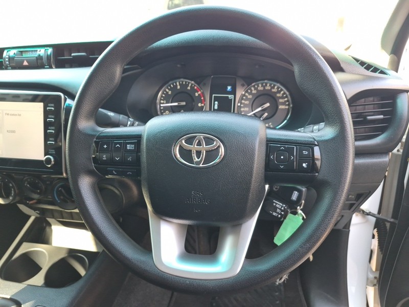 Toyota Hilux - Nic Bottari Toyota - Image 6