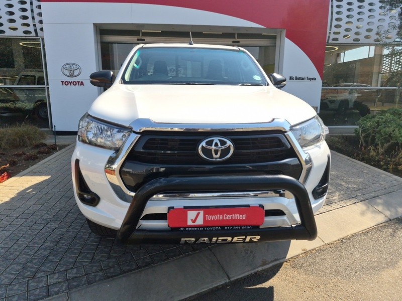 Toyota Hilux - Nic Bottari Toyota - Image 2