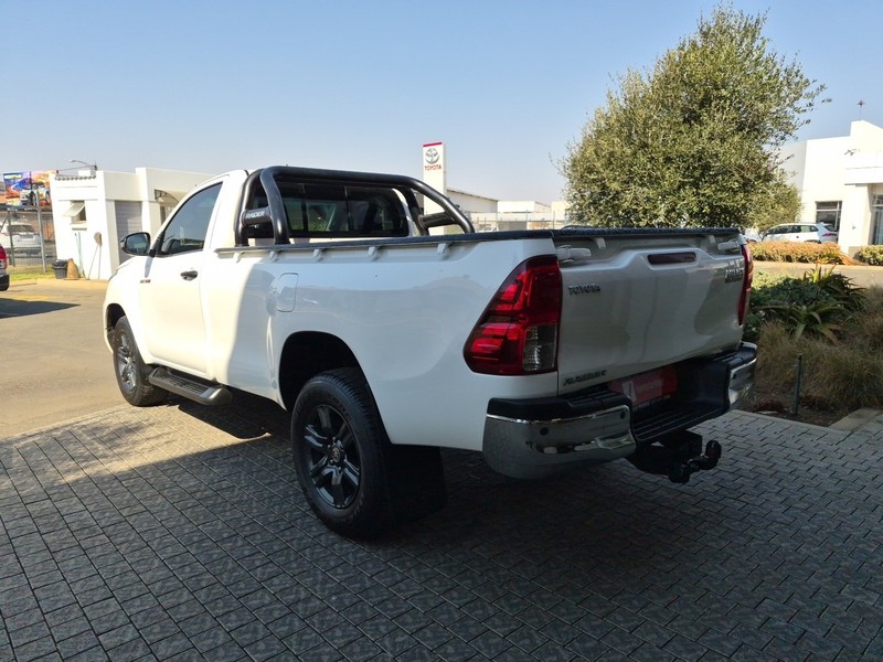 Toyota Hilux - Nic Bottari Toyota - Image 13