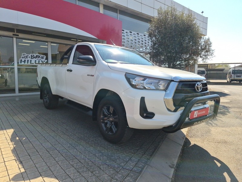 Toyota Hilux - Nic Bottari Toyota - Image 1