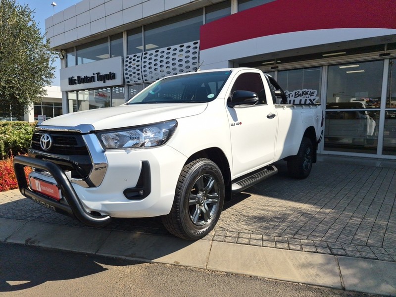 Toyota Hilux - Nic Bottari Toyota - Image 12