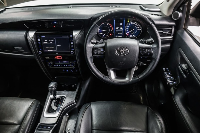 Toyota Fortuner - BYD Menlyn - Image 12