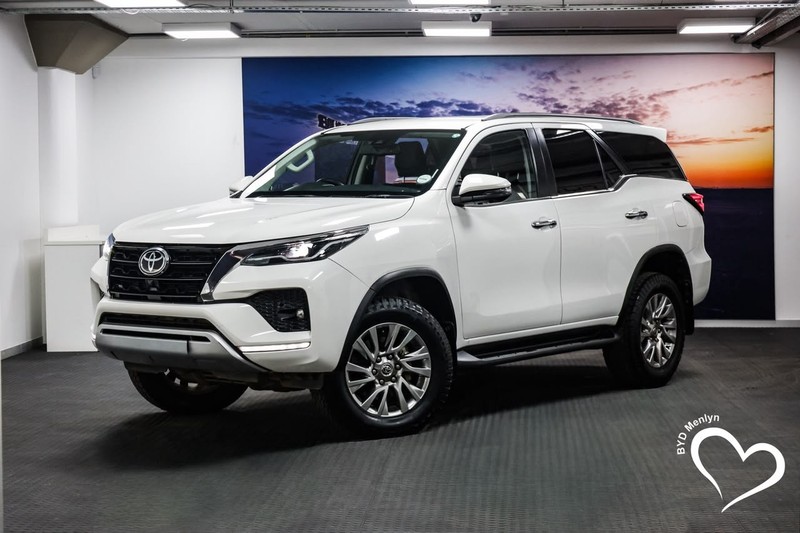 Toyota Fortuner - BYD Menlyn - Image 1