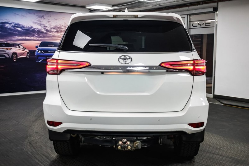 Toyota Fortuner - BYD Menlyn - Image 20