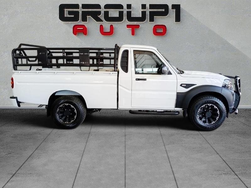 Mahindra Pik Up - Group1 Auto Midrand - Image 3