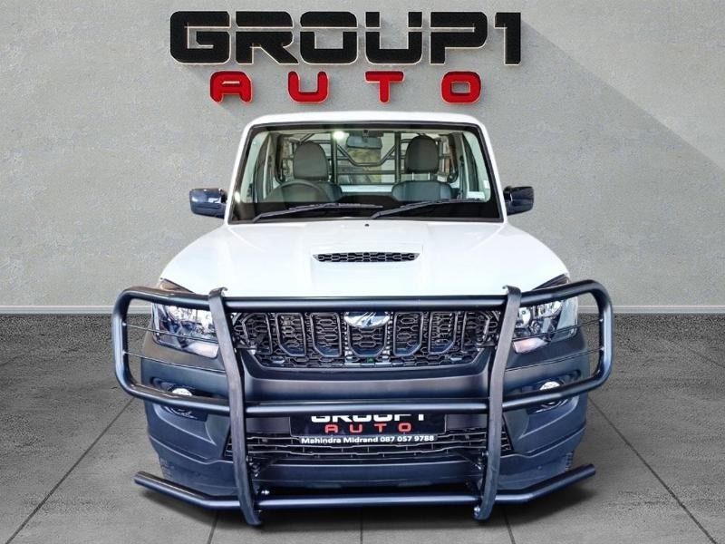 Mahindra Pik Up - Group1 Auto Midrand - Image 2