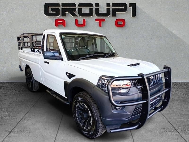 Mahindra Pik Up - Group1 Auto Midrand - Image 1