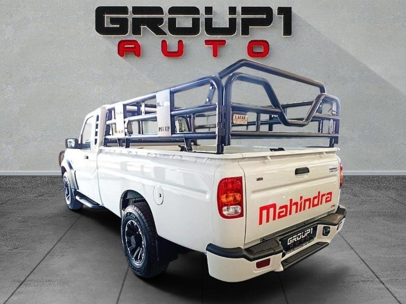 Mahindra Pik Up - Group1 Auto Midrand - Image 4