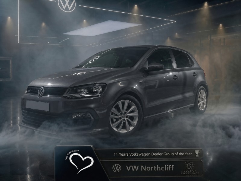 Volkswagen Polo Vivo - Hatfield VW Northcliff - Image 1