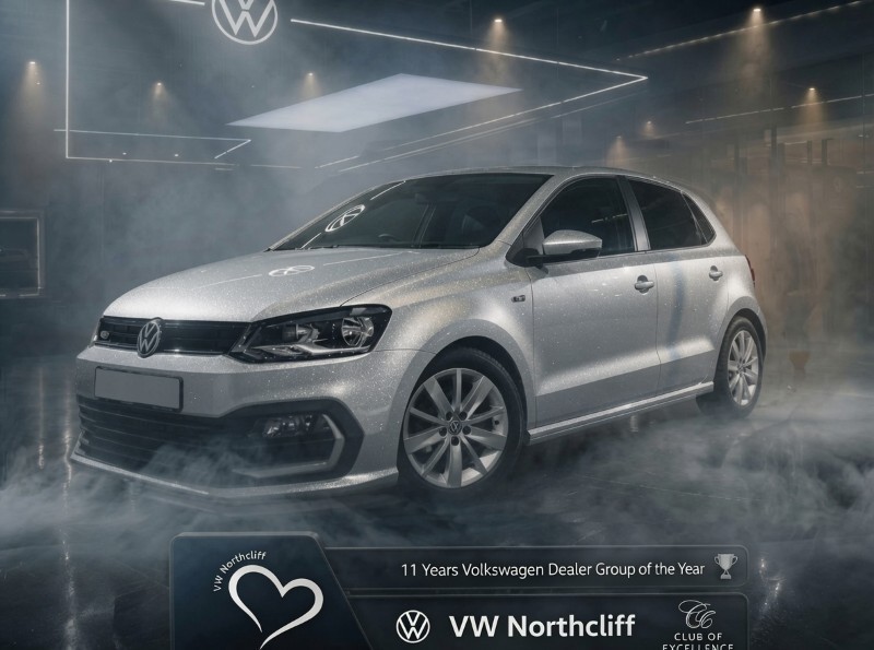 Volkswagen Polo Vivo - Hatfield VW Northcliff - Image 1