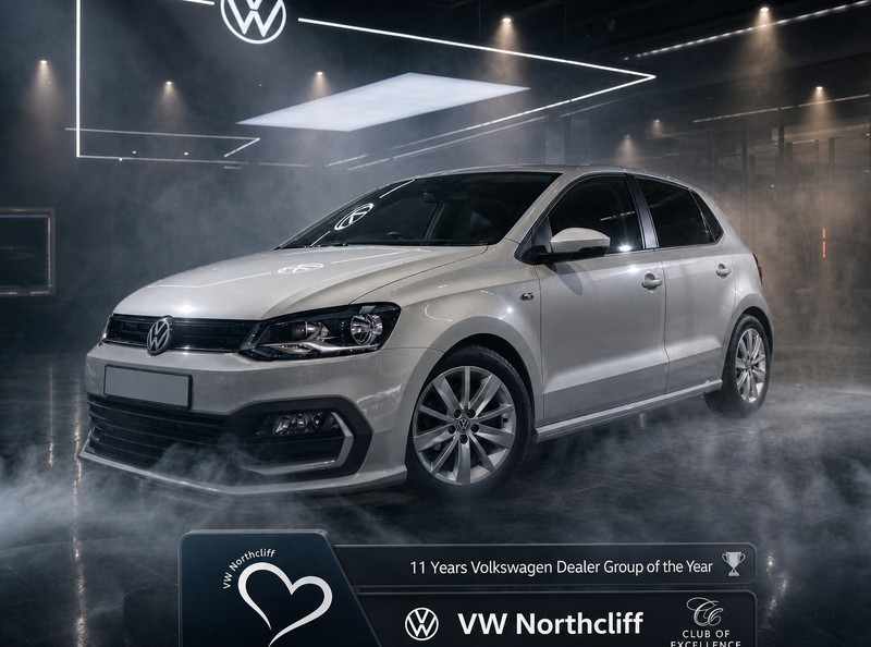 Volkswagen Polo Vivo - Hatfield VW Northcliff - Image 1