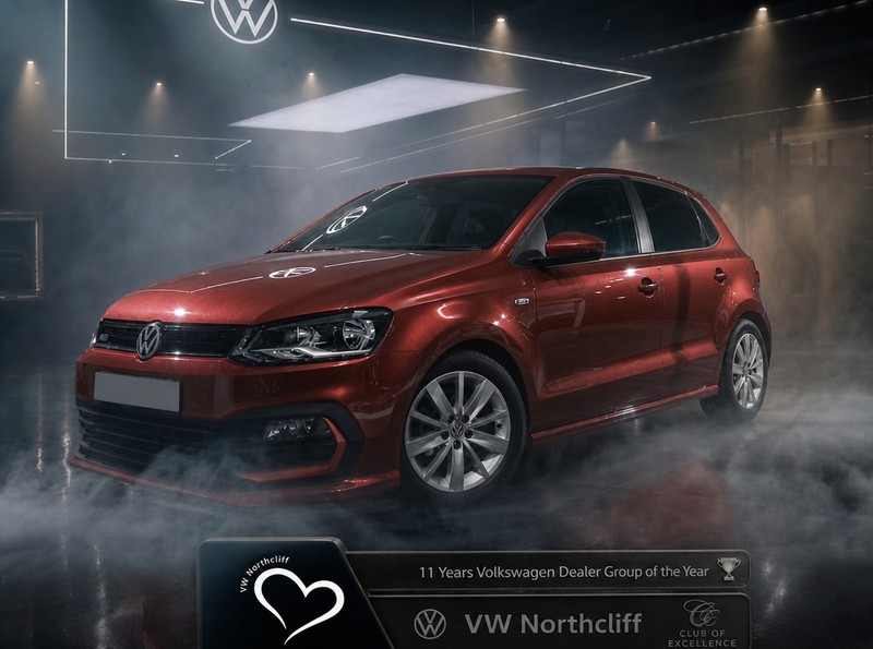 Volkswagen Polo Vivo - Hatfield VW Northcliff - Image 4