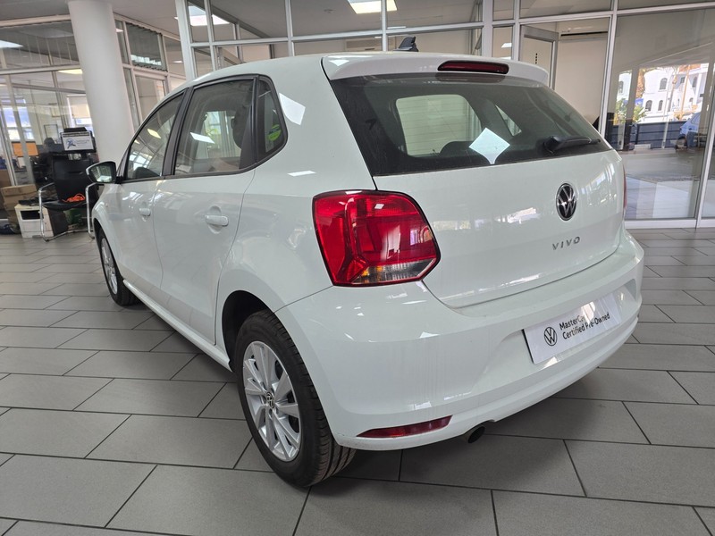 Volkswagen Polo Vivo - Hatfield VW Northcliff - Image 2