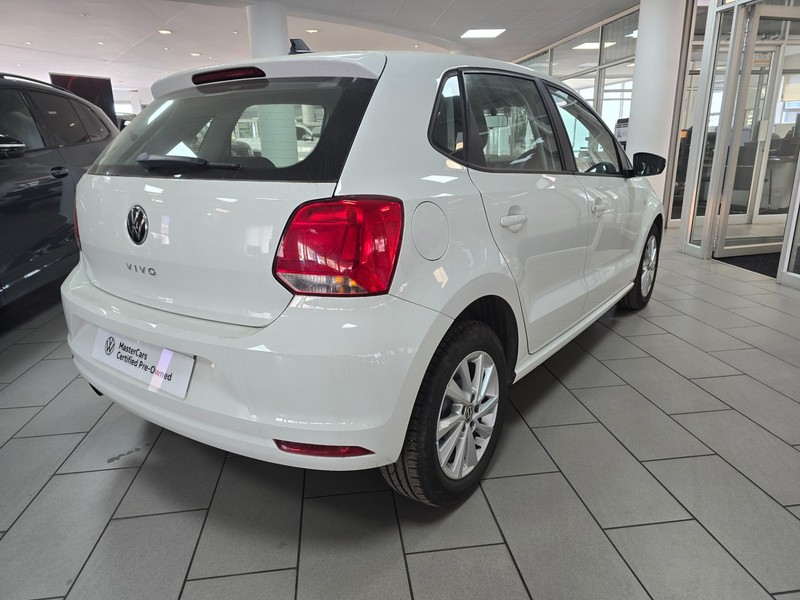 Volkswagen Polo Vivo - Hatfield VW Northcliff - Image 3