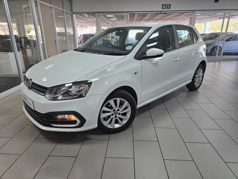 Volkswagen Polo Vivo - Hatfield VW Northcliff - Image 1