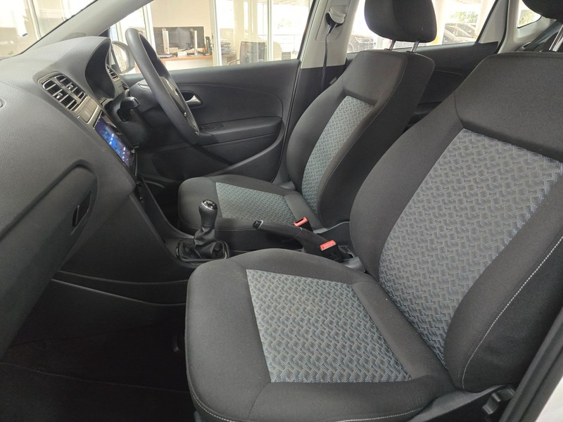 Volkswagen Polo Vivo - Hatfield VW Northcliff - Image 10