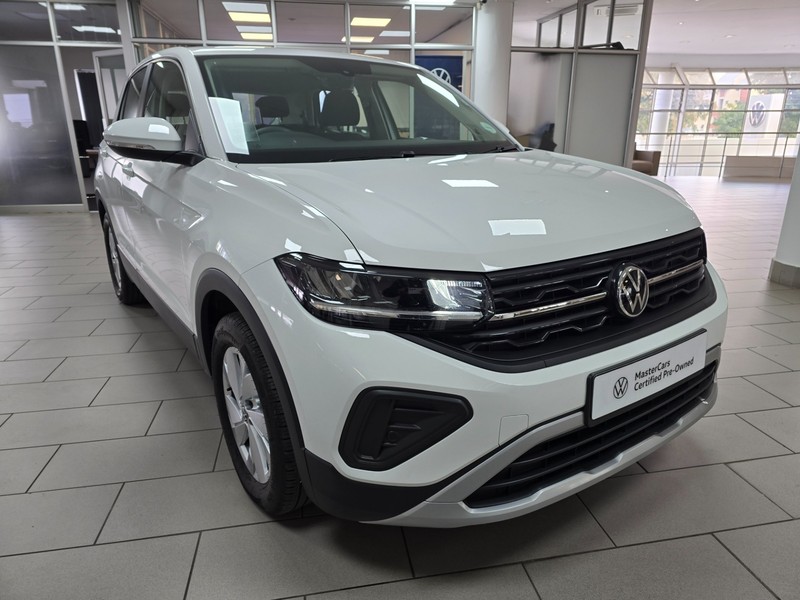 Volkswagen T-Cross - Hatfield VW Northcliff - Image 1