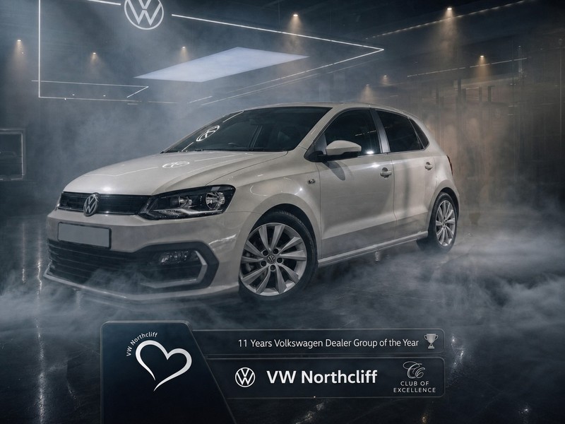 Volkswagen Polo Vivo - Hatfield VW Northcliff - Image 1