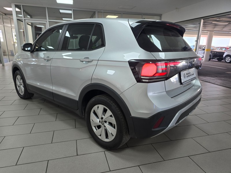 Volkswagen T-Cross - Hatfield VW Northcliff - Image 3