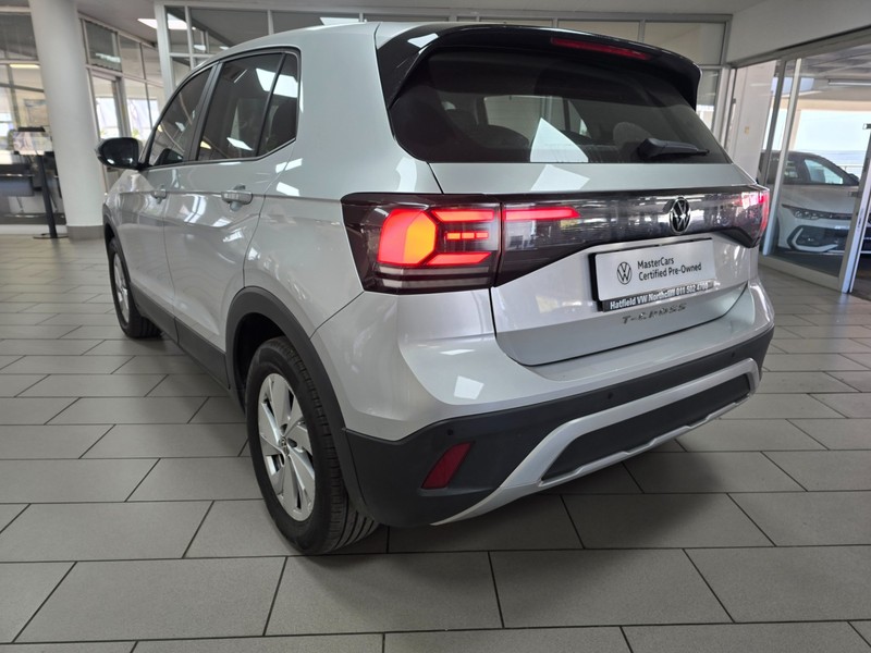 Volkswagen T-Cross - Hatfield VW Northcliff - Image 2