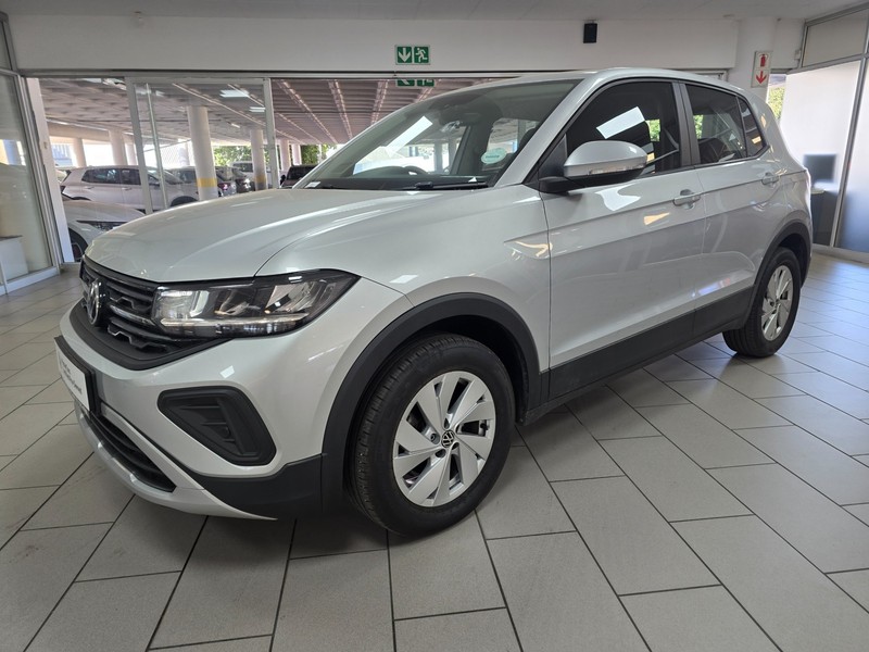Volkswagen T-Cross - Hatfield VW Northcliff - Image 1