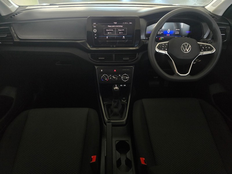 Volkswagen T-Cross - Hatfield VW Northcliff - Image 21