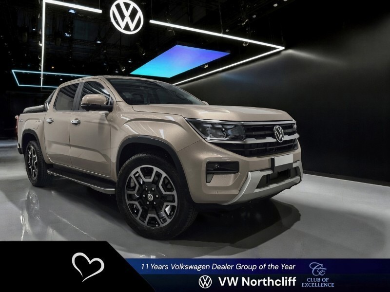 Volkswagen Amarok - Hatfield VW Northcliff - Image 1