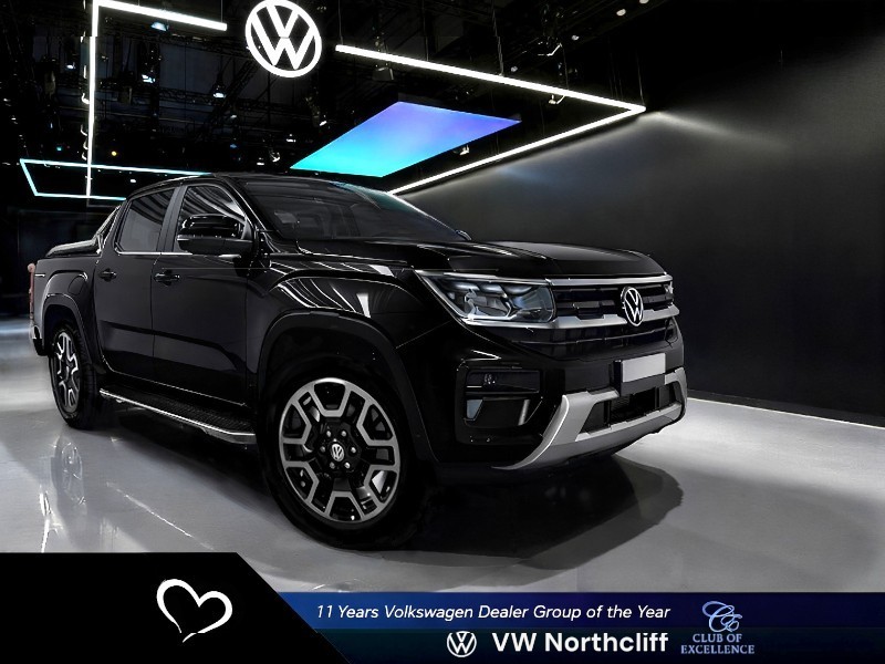 Volkswagen Amarok - Hatfield VW Northcliff - Image 30