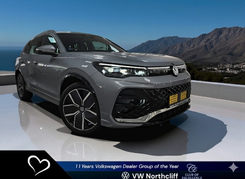 Volkswagen Tiguan - Hatfield VW Northcliff - Image 1