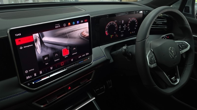 Volkswagen Tiguan - Hatfield VW Northcliff - Image 25